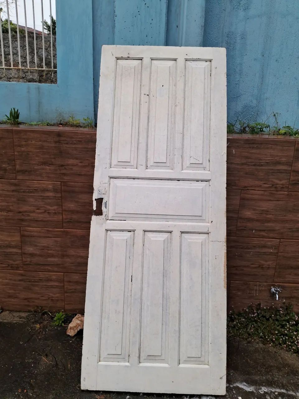 Portas externa