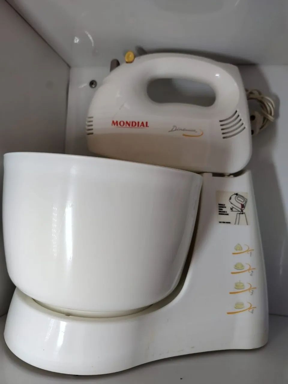 Batedeira  de bolo