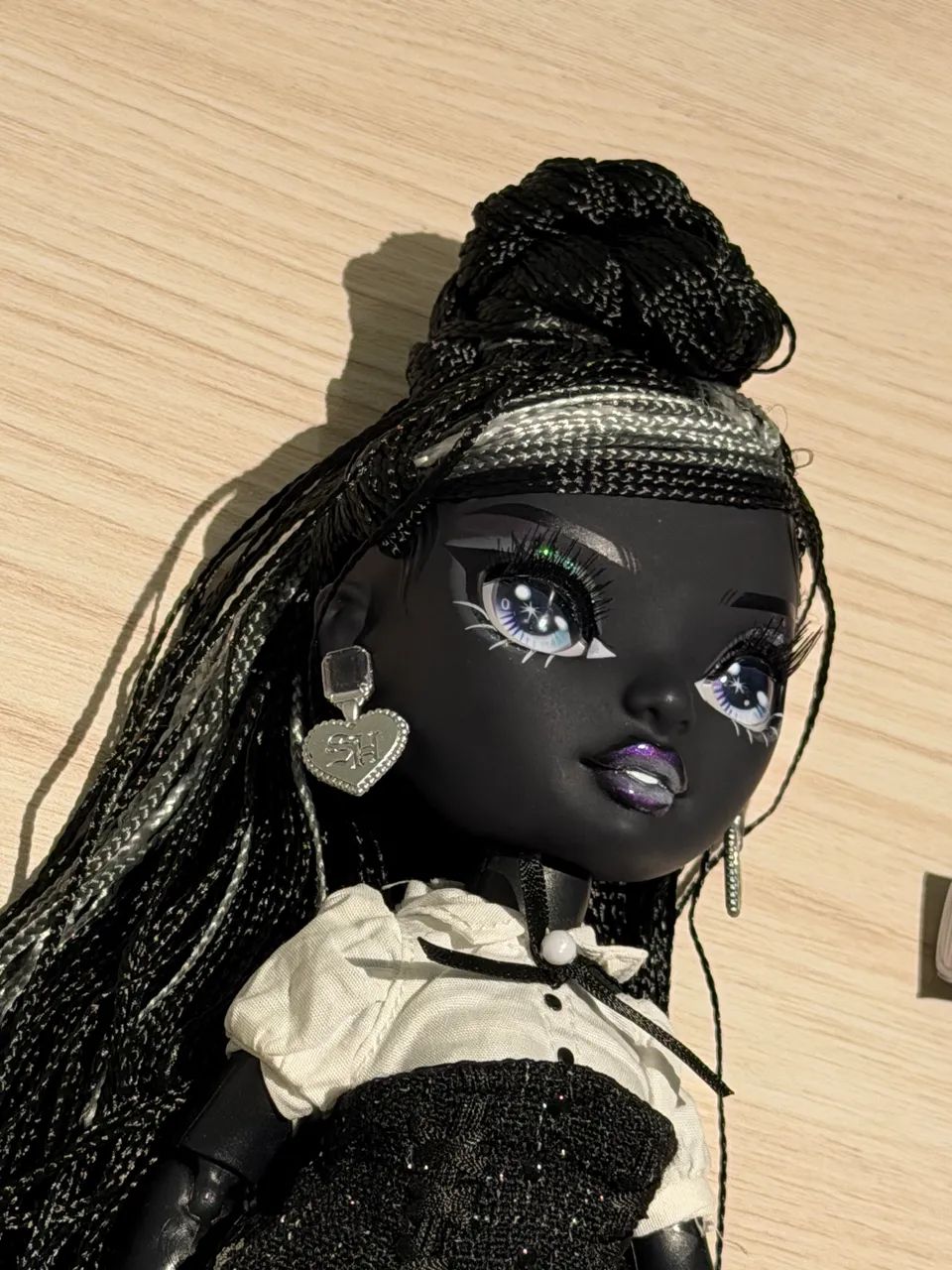 SHADOW HIGH COLLECTOR SHANELLE ONIX - Foto 5
