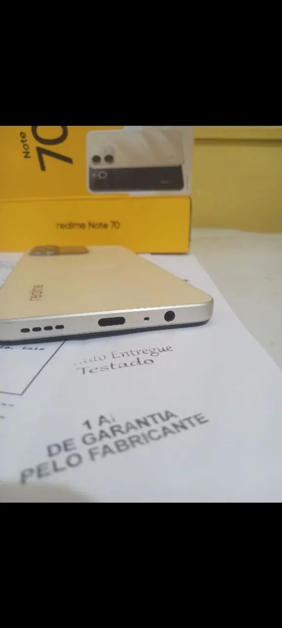 Realme Note 70