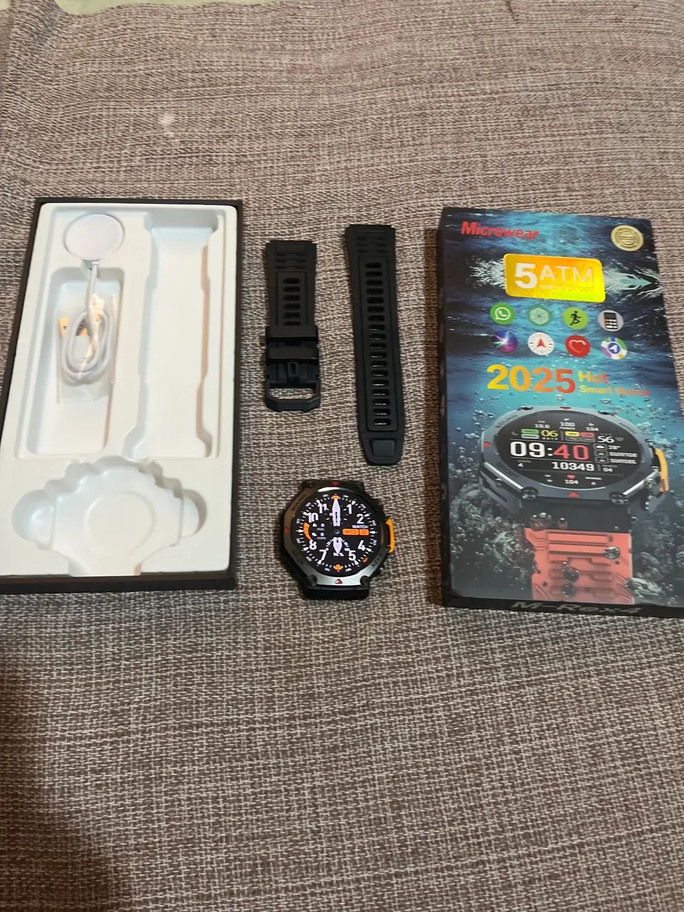 Smartwatch M-Rex4 - Foto 3