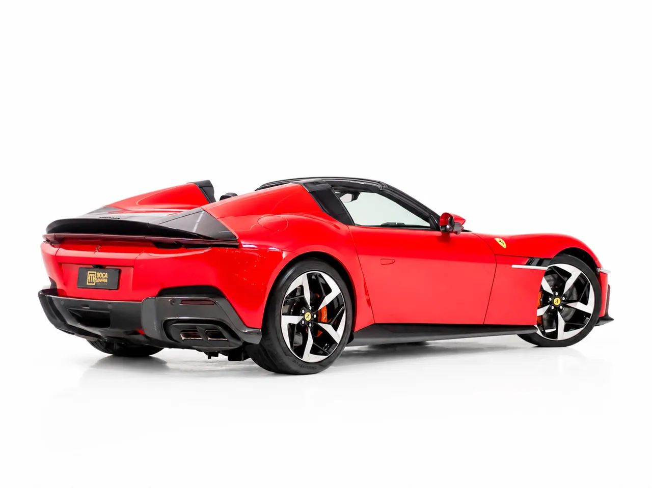 Ferrari 12Cilindri Spider 6.5 V12 830cv, foto 2 de 16