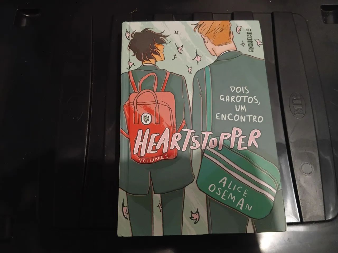 heartstopper Vol. 1 e 2 