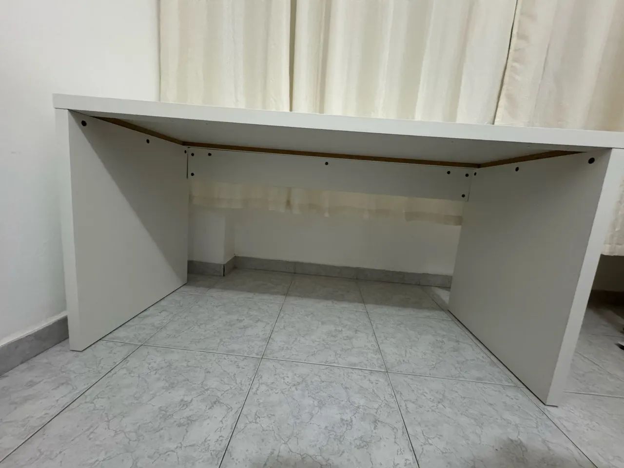 Mesa escrivaninha TokStok  - Foto 4