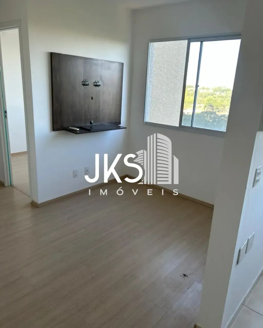 Apartamento de 2 quartos