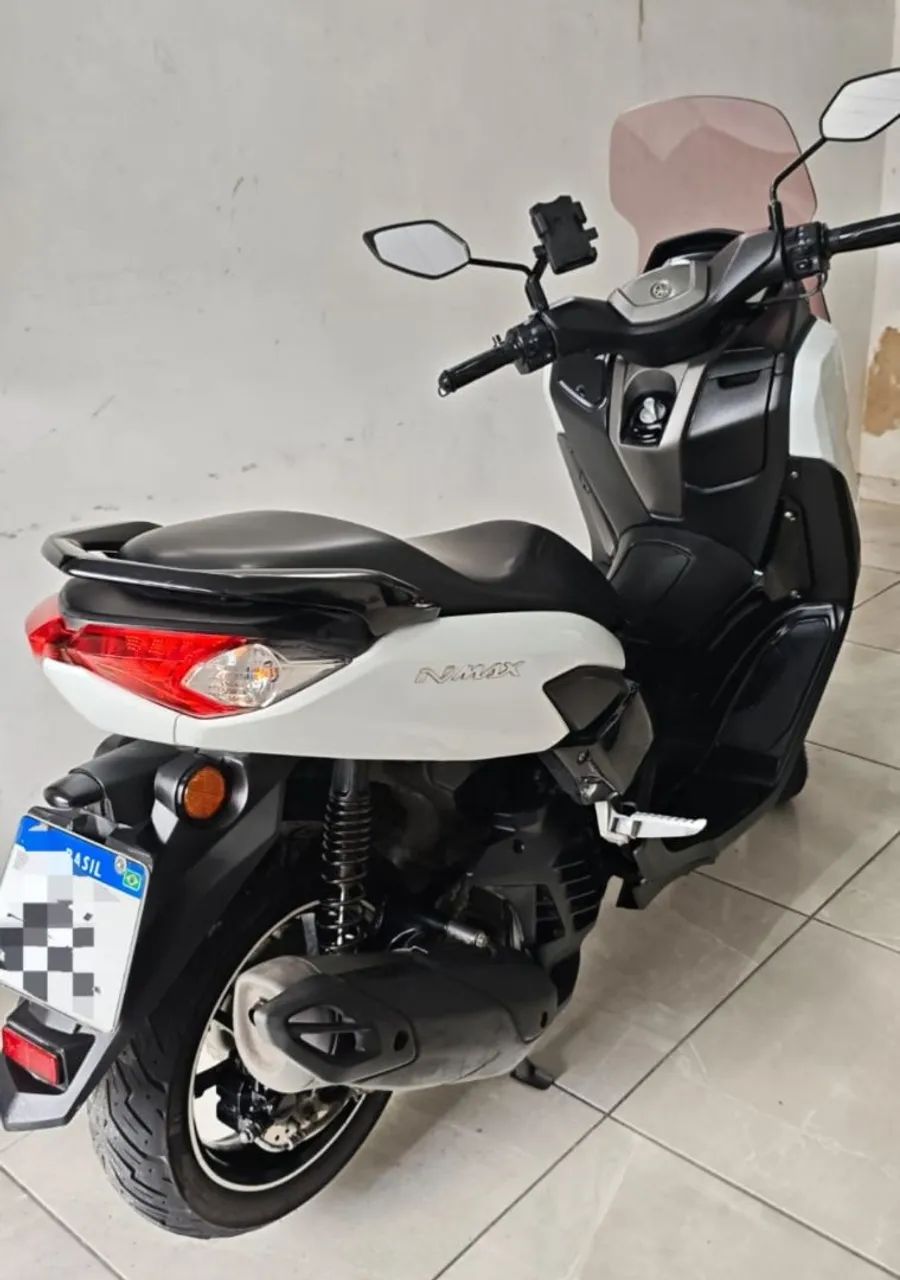 Nmax 22 muito nova - Foto 3