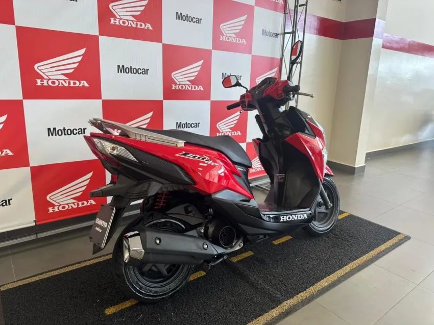 Honda Elite 125 . - Foto 2