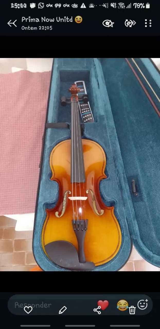 Violino - Foto 2