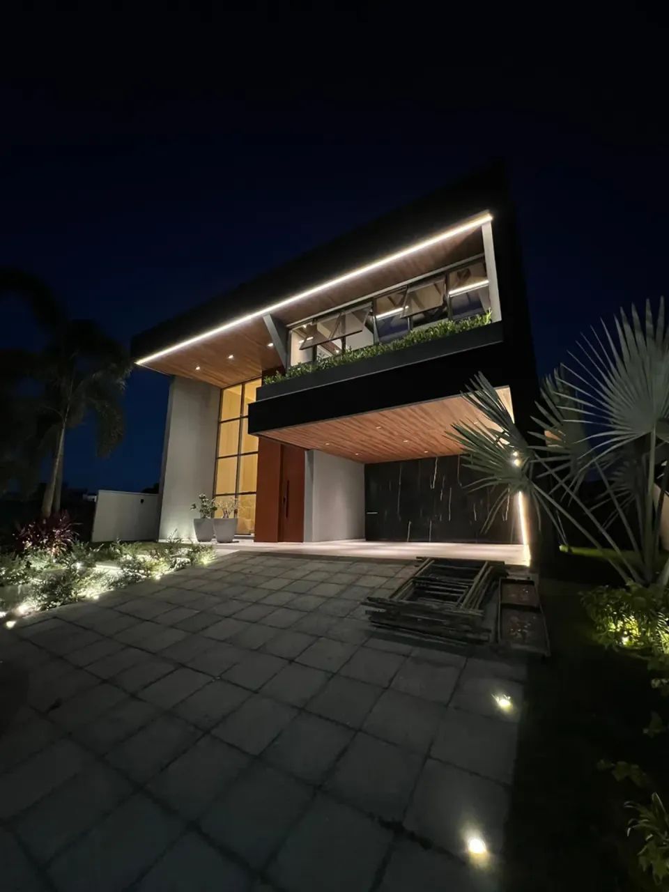 Mansão Exclusiva no Cidade Alpha Ceará | 375m², 5 Suítes e Lazer Completo - Foto 2