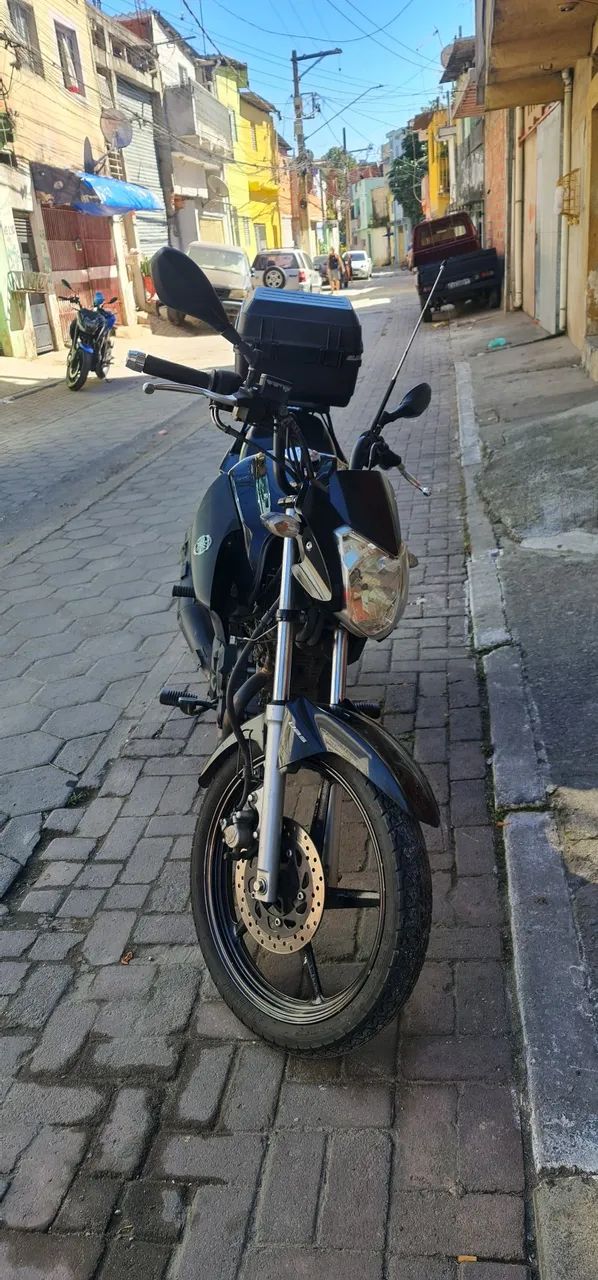 Yamaha factor 150cc 2020  - Foto 3