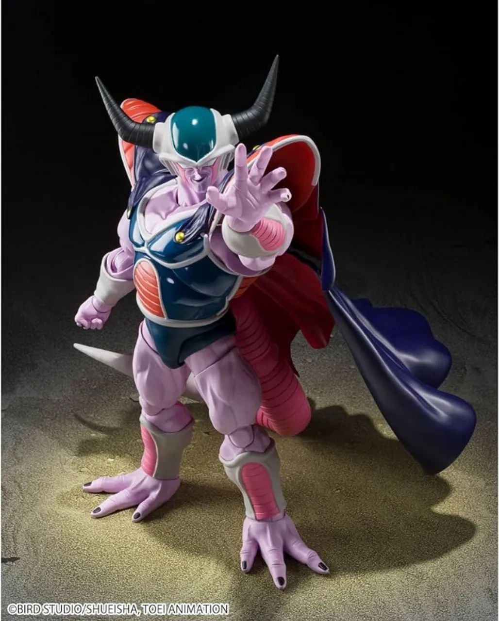 King Cold S.h figuarts Bandai - Foto 2