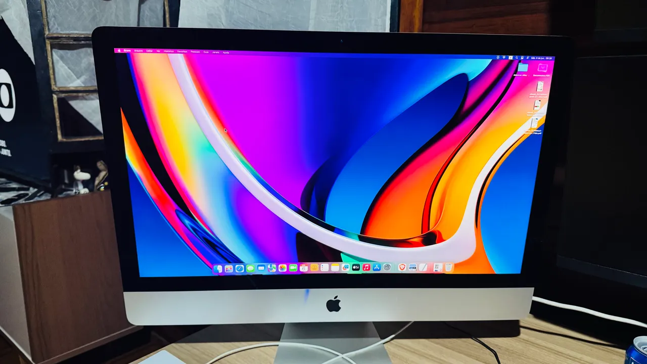 imac 27 2017