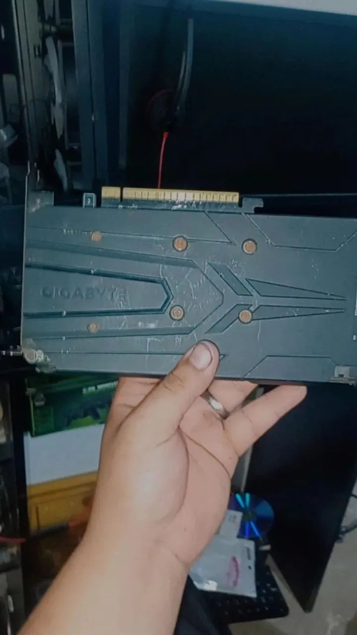 GTX 1050 4GB - Foto 5