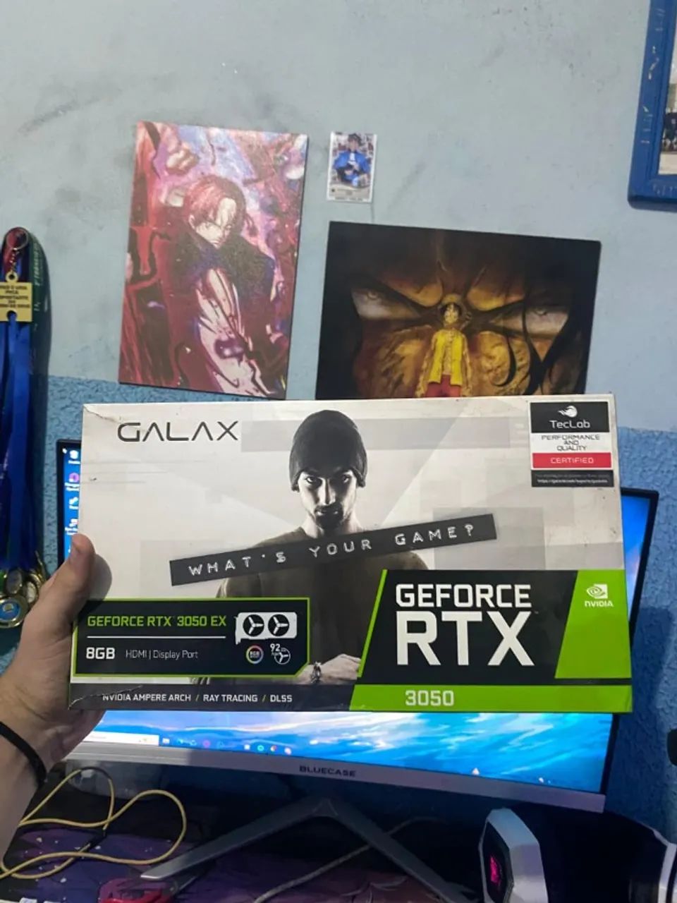 PC gamer branco completo  - Foto 4