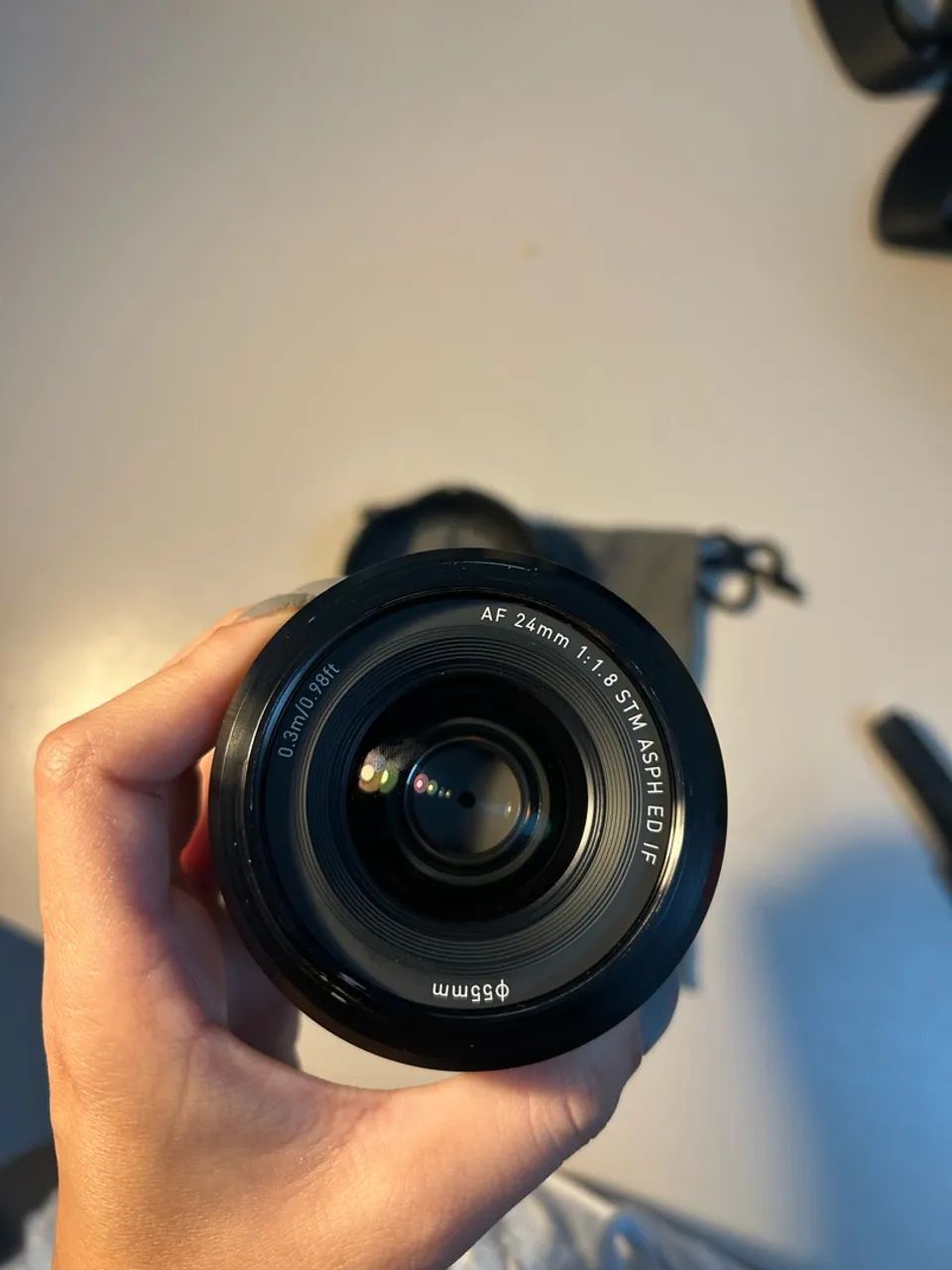 lente de camera - Foto 4