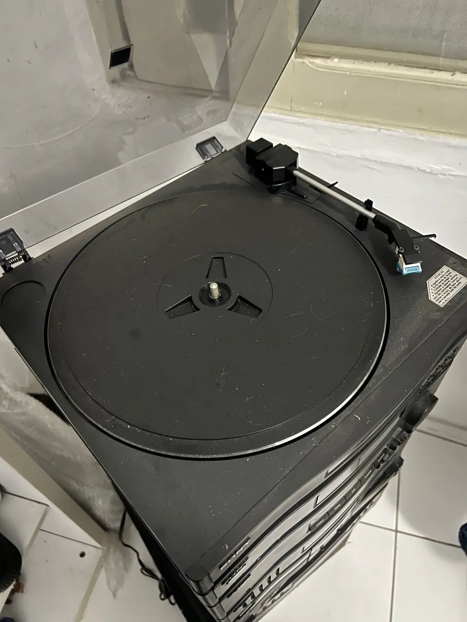 Aparelho de som Sony LBT a20 - Foto 5