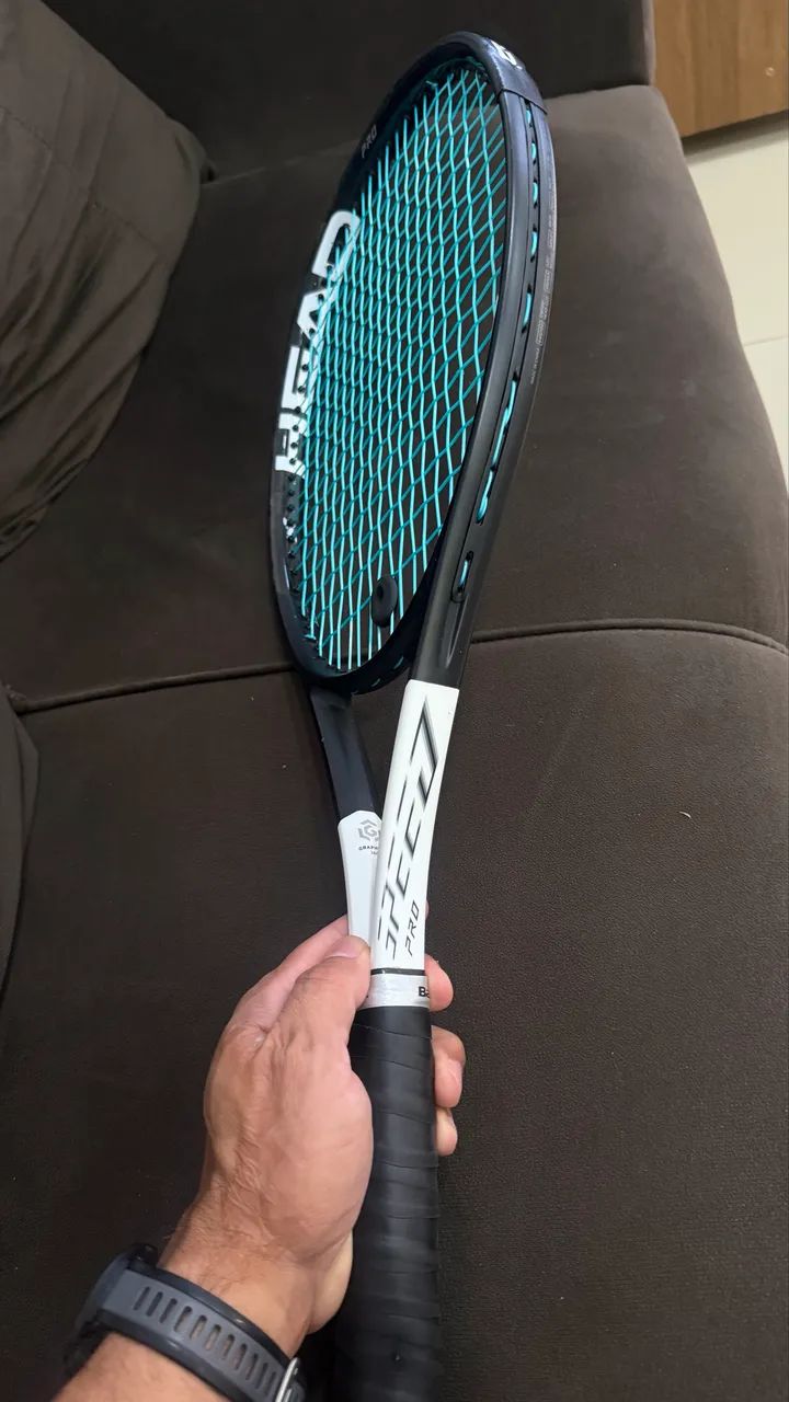 Raquete Head Speed Pro 100  - Foto 2