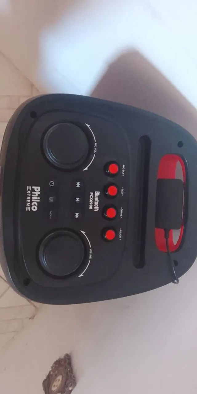 Som da Philco top - Foto 3