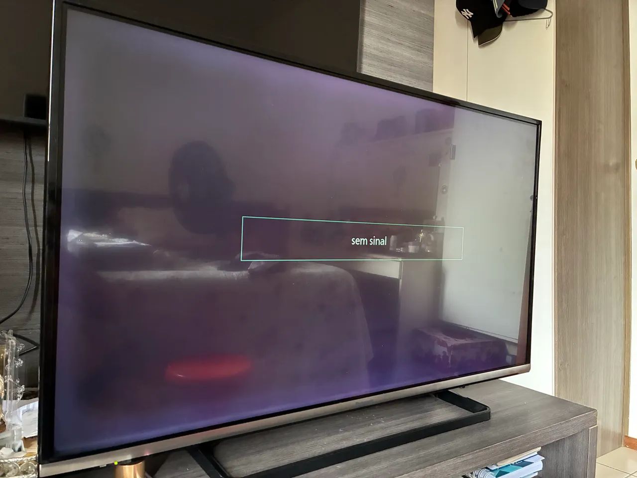 TV Panasonic 42 LED (TC-42AS610B) - Foto 2