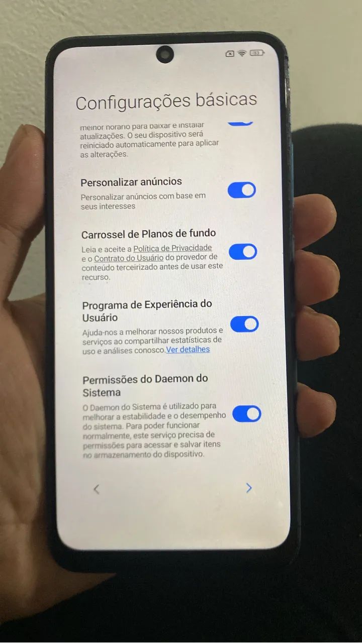 Redmi note 11 128G - Foto 2