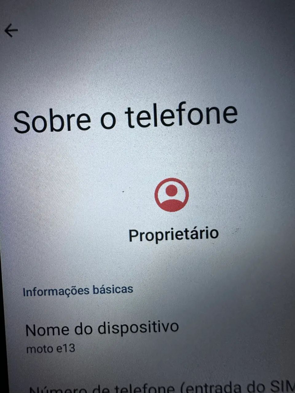 Celular moto E13 - Foto 4
