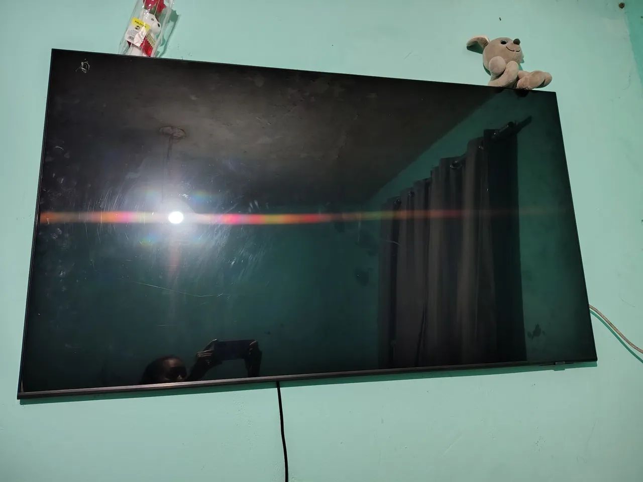 Tv Samsung 55" polegadas  - Foto 3