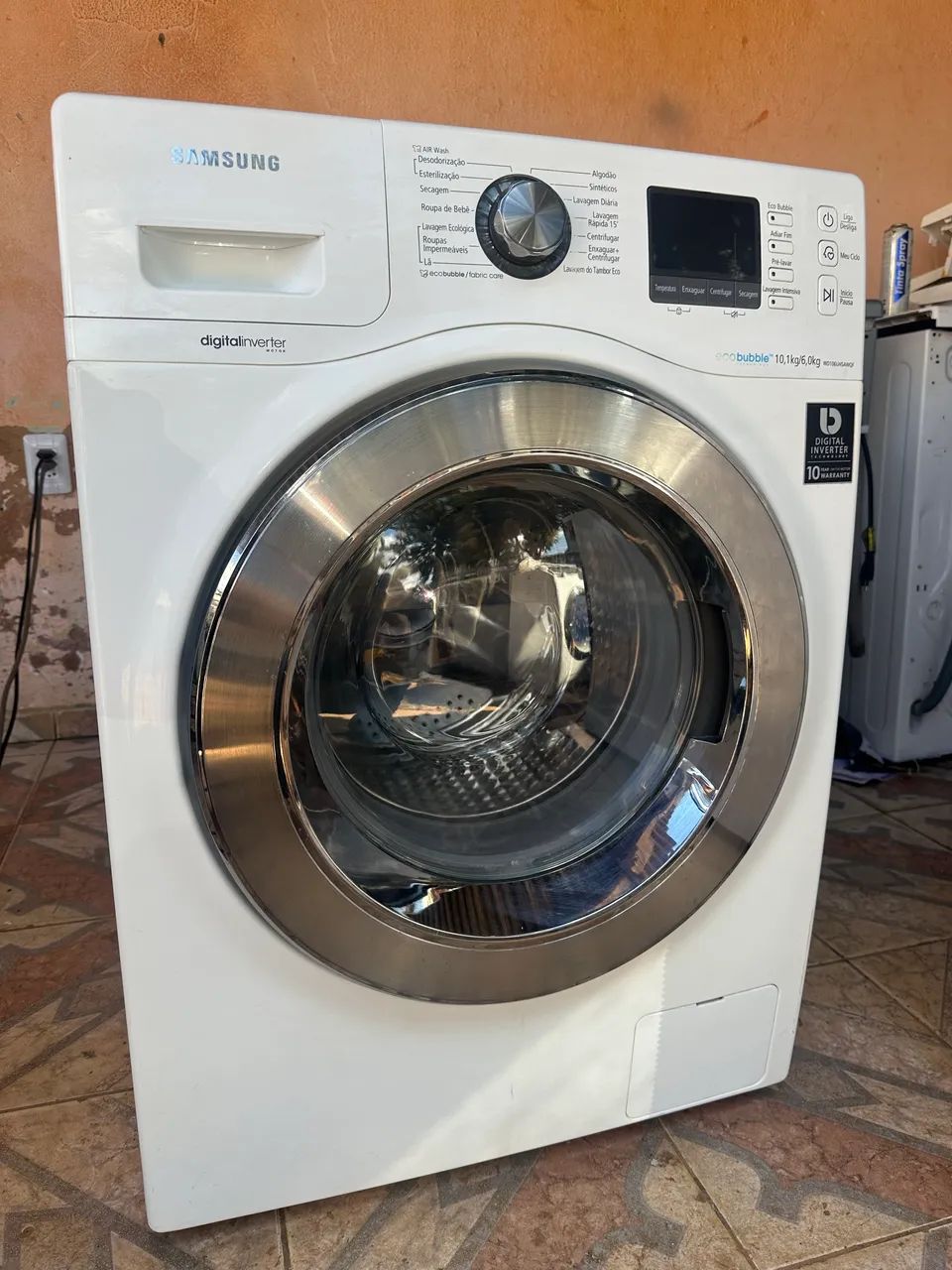 Lava e Seca Samsung 10KG
