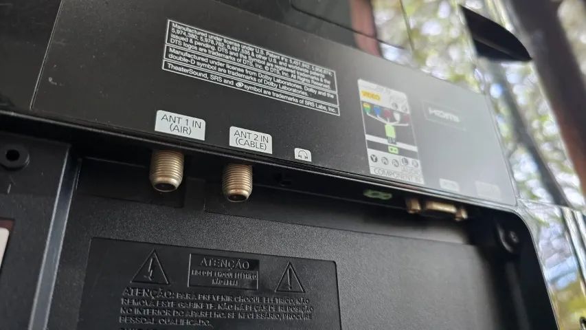 Monitor TV Samsung LT27A550 27 polegadas - Foto 5