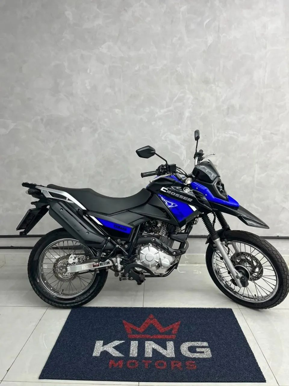 XTZ CROSSER Z 