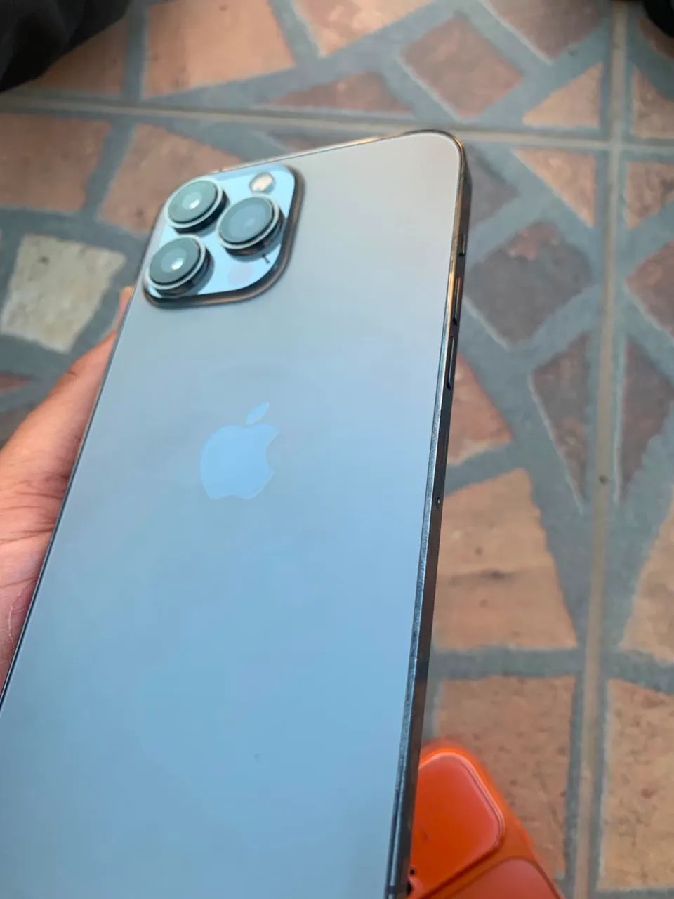 iPhone 13 Pro Max mas zero sem troca nenhuma peça  - Foto 4