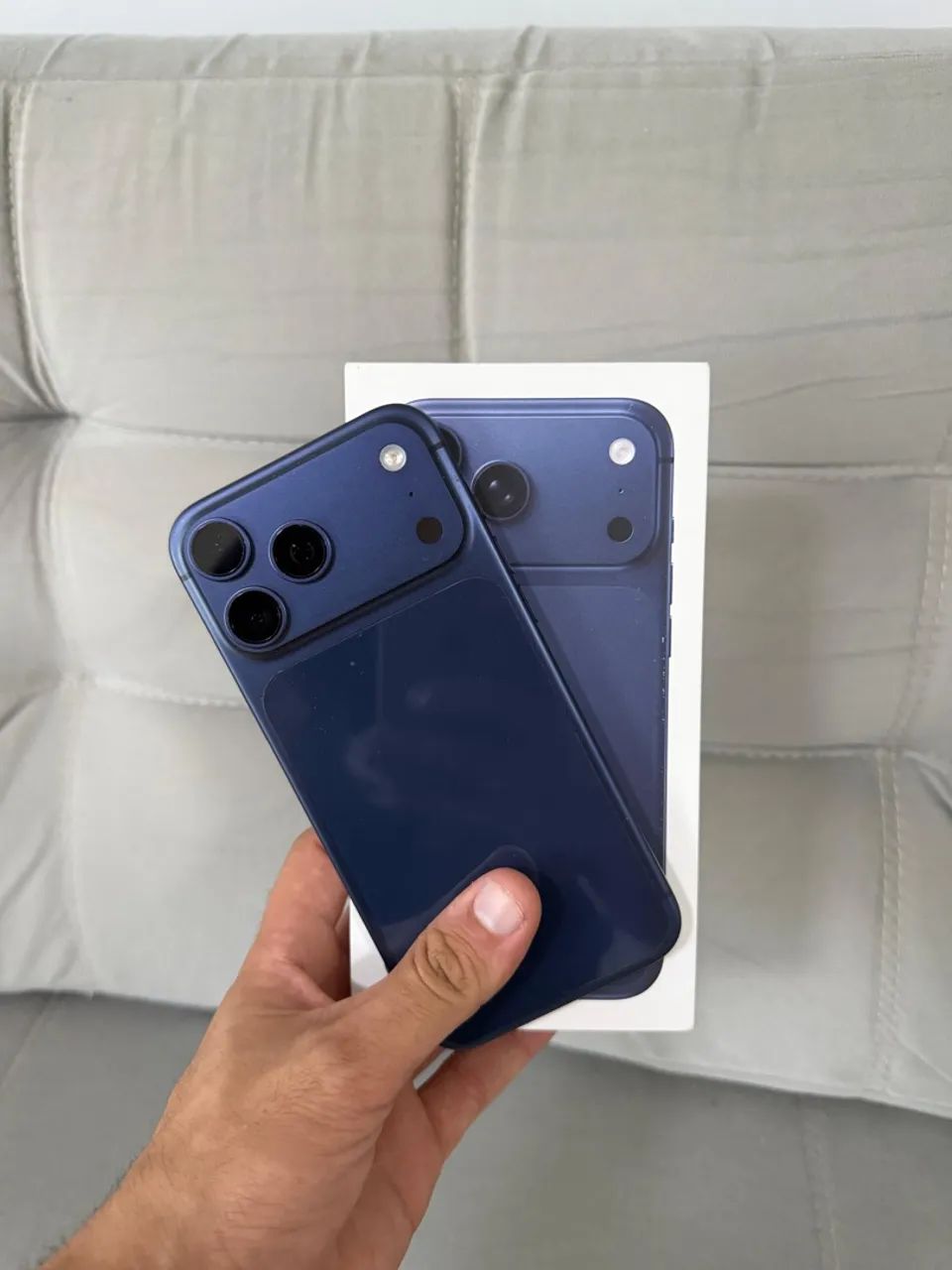 iPhone 17 pro Max 