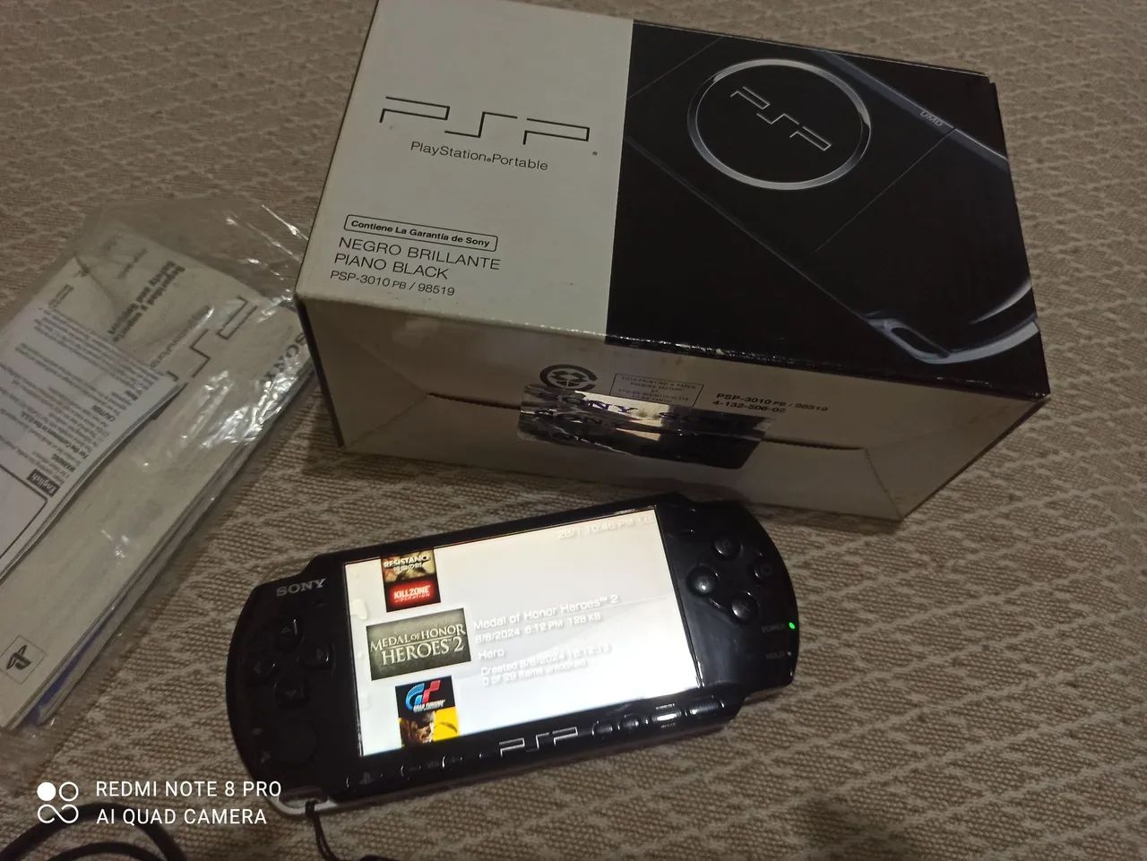 Sony Psp 3000 - Foto 3