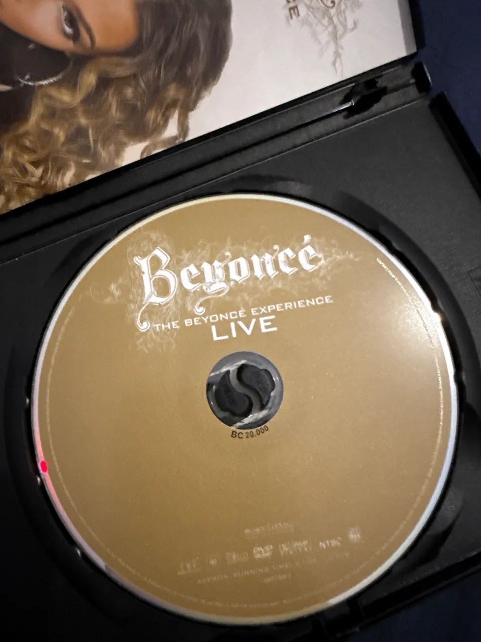 DVD Beyoncé - The Beyoncé Experience - Foto 3