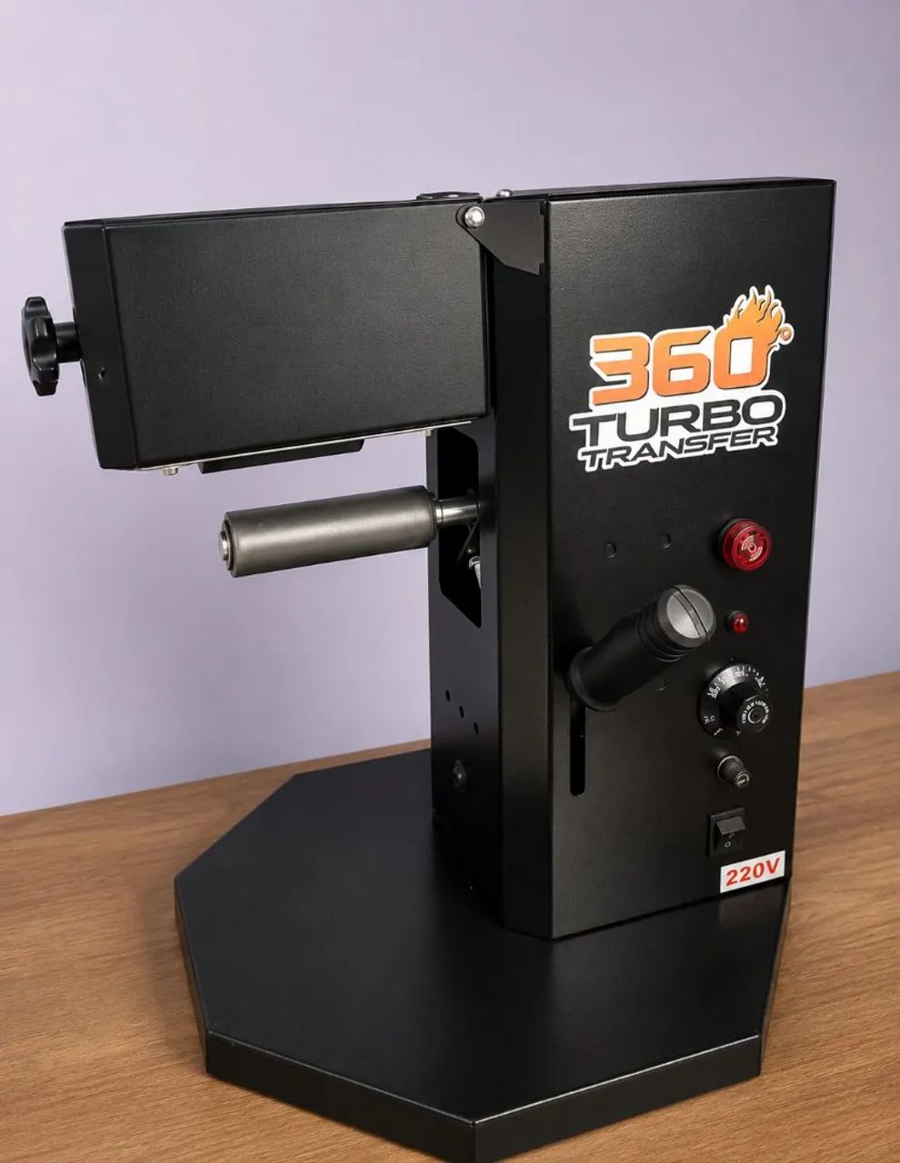 360TURBO 3D TRANSFER