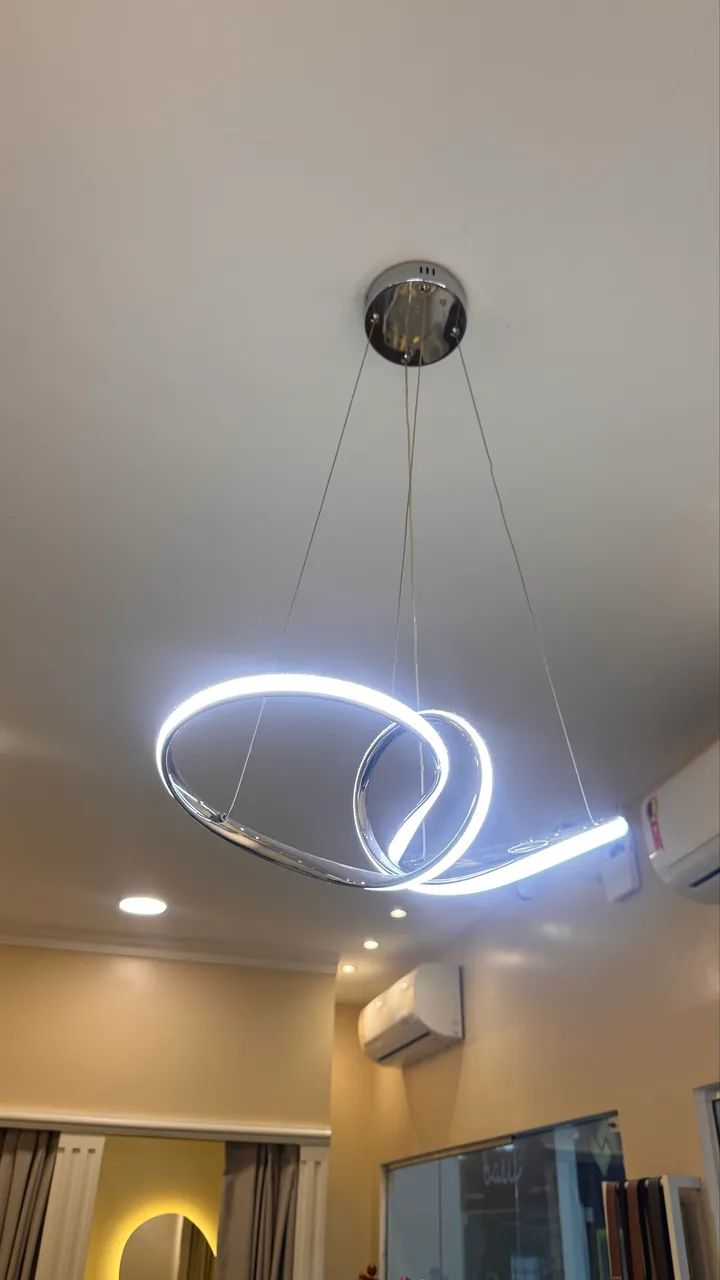 Luminária pendente  - Foto 3