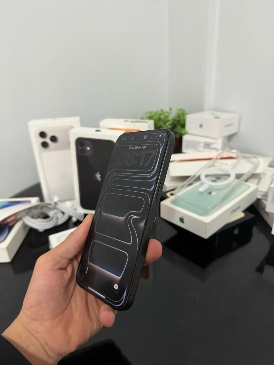 IPHONE 15 PRO MAX 256gb - Foto 5