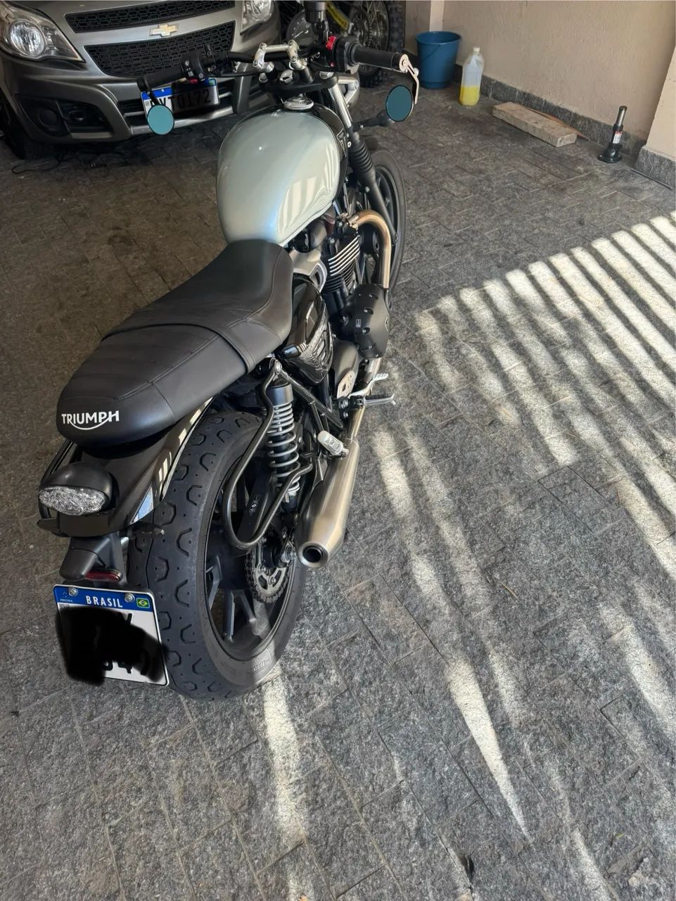 Triumph Speed Twin 900 23 - Foto 4
