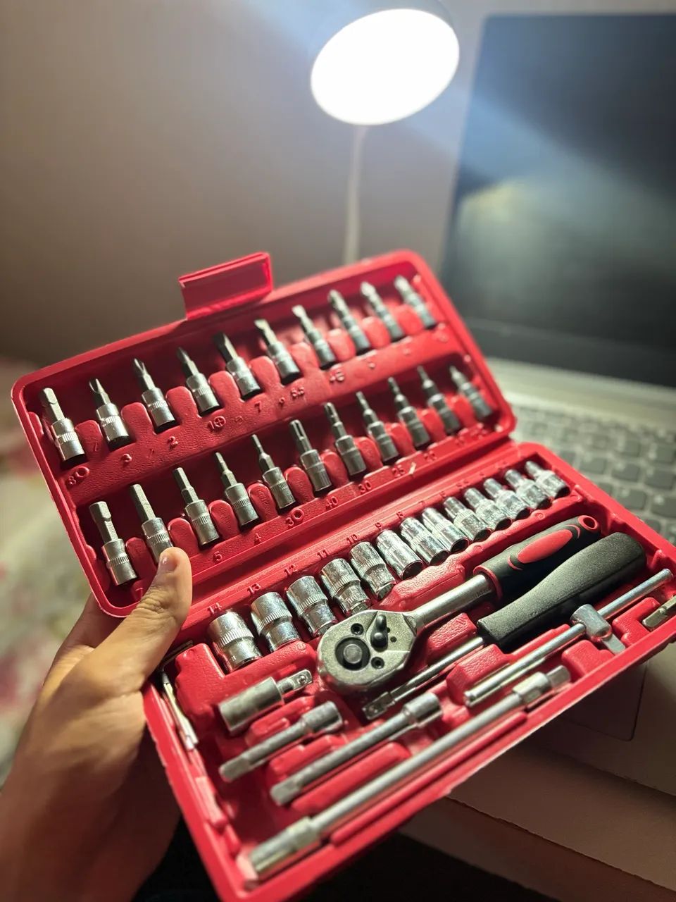 Kit de ferramentas