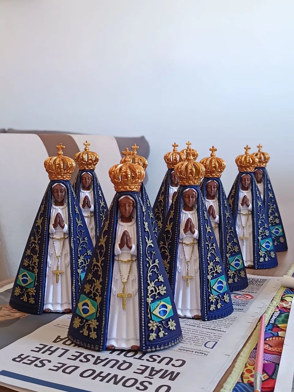Nossa senhora Aparecida - Foto 5