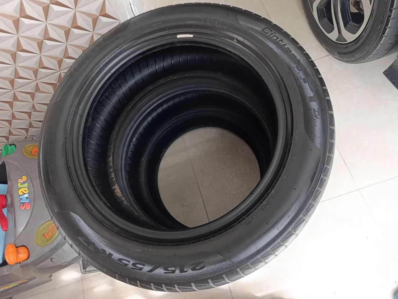 Pneus aro 17 65126937237123124