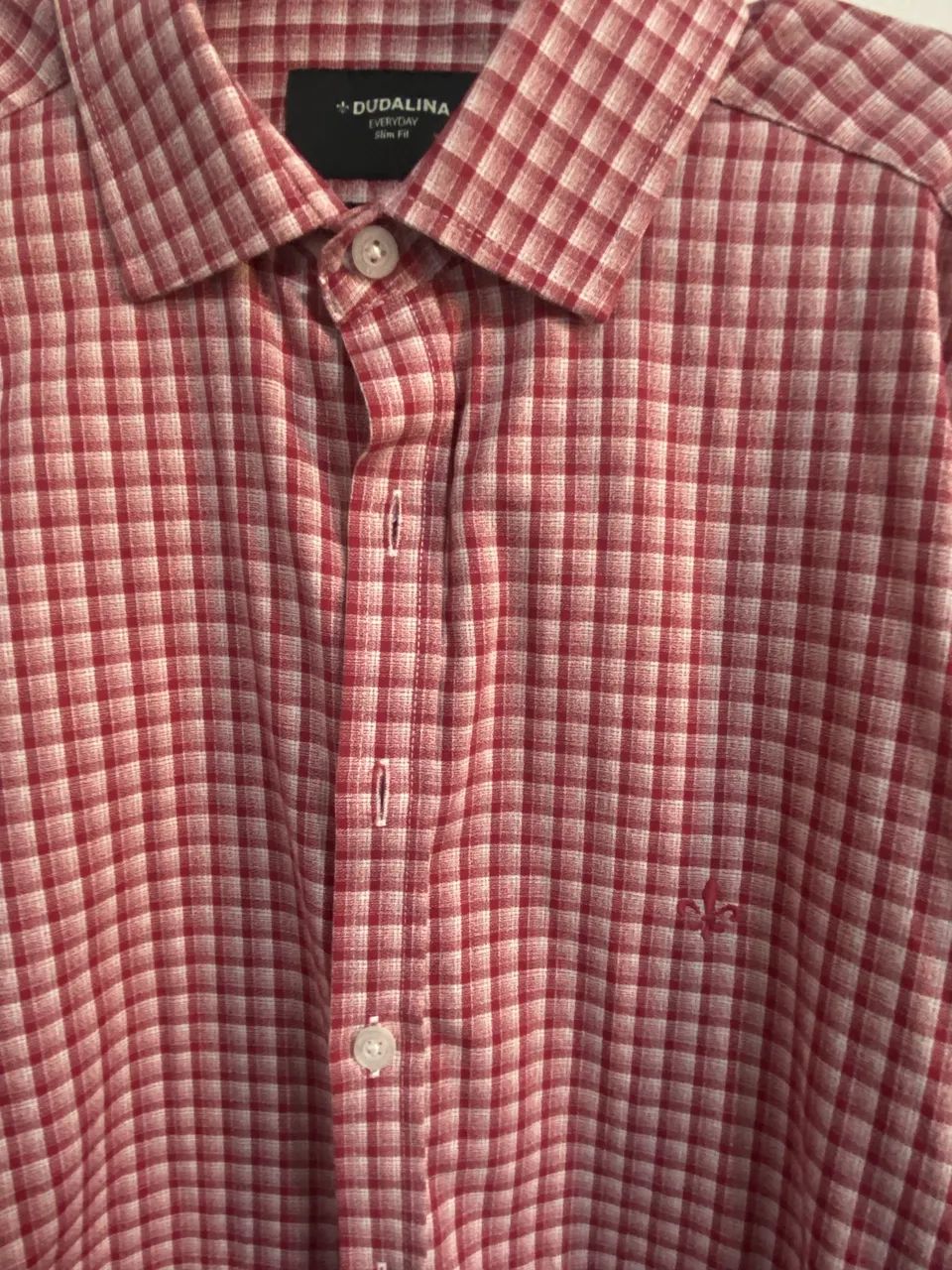 Camisa Social DudaLina Original  - Foto 4