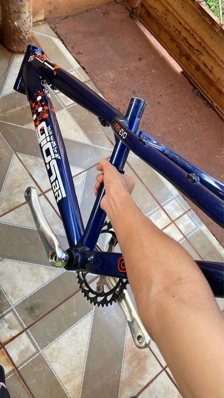 Gios frx evo  - Foto 2