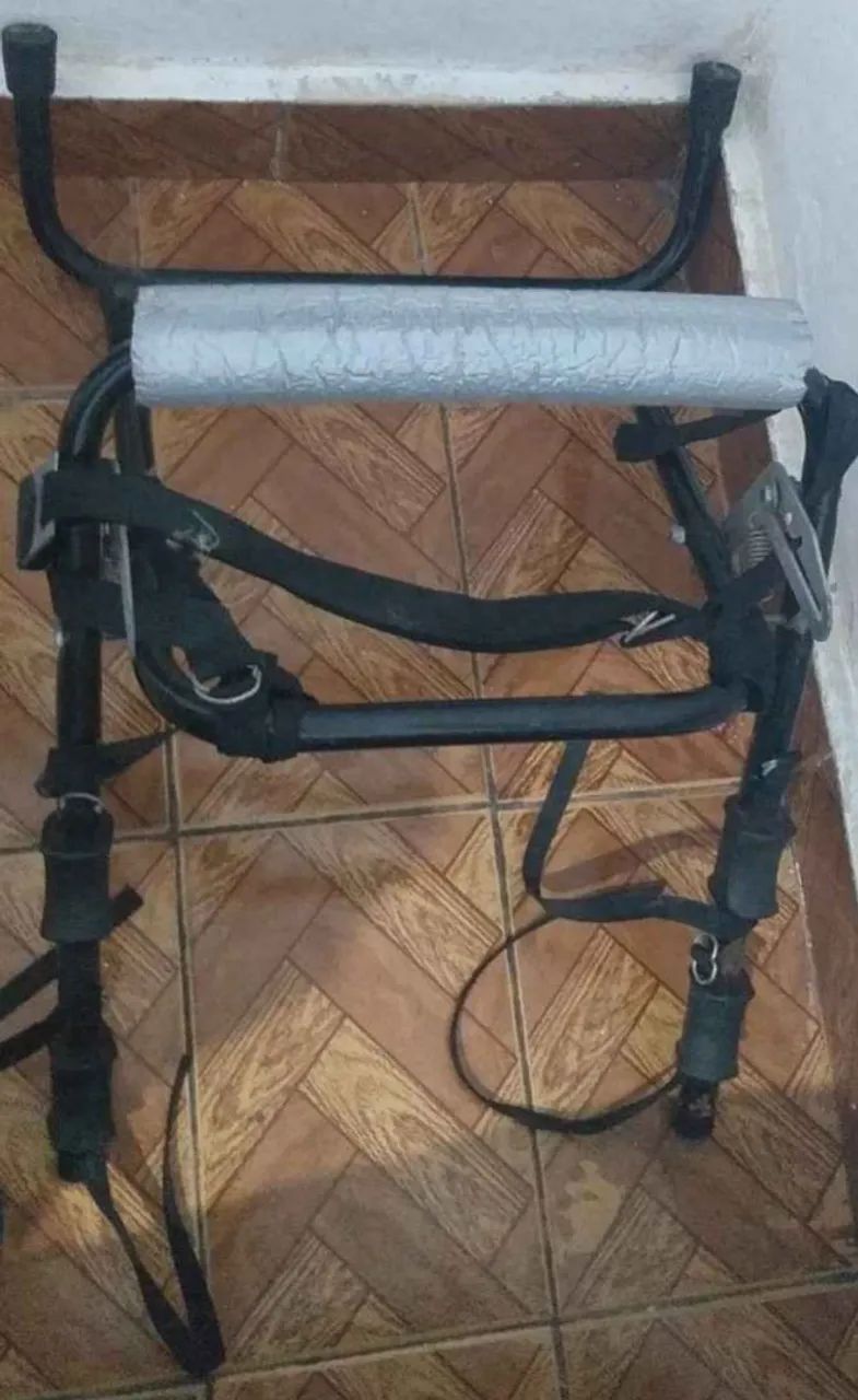 Suporte de bicicleta 