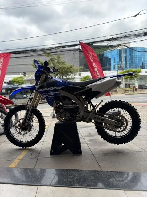 YAMAHA WR 250F 2018 - Foto 4