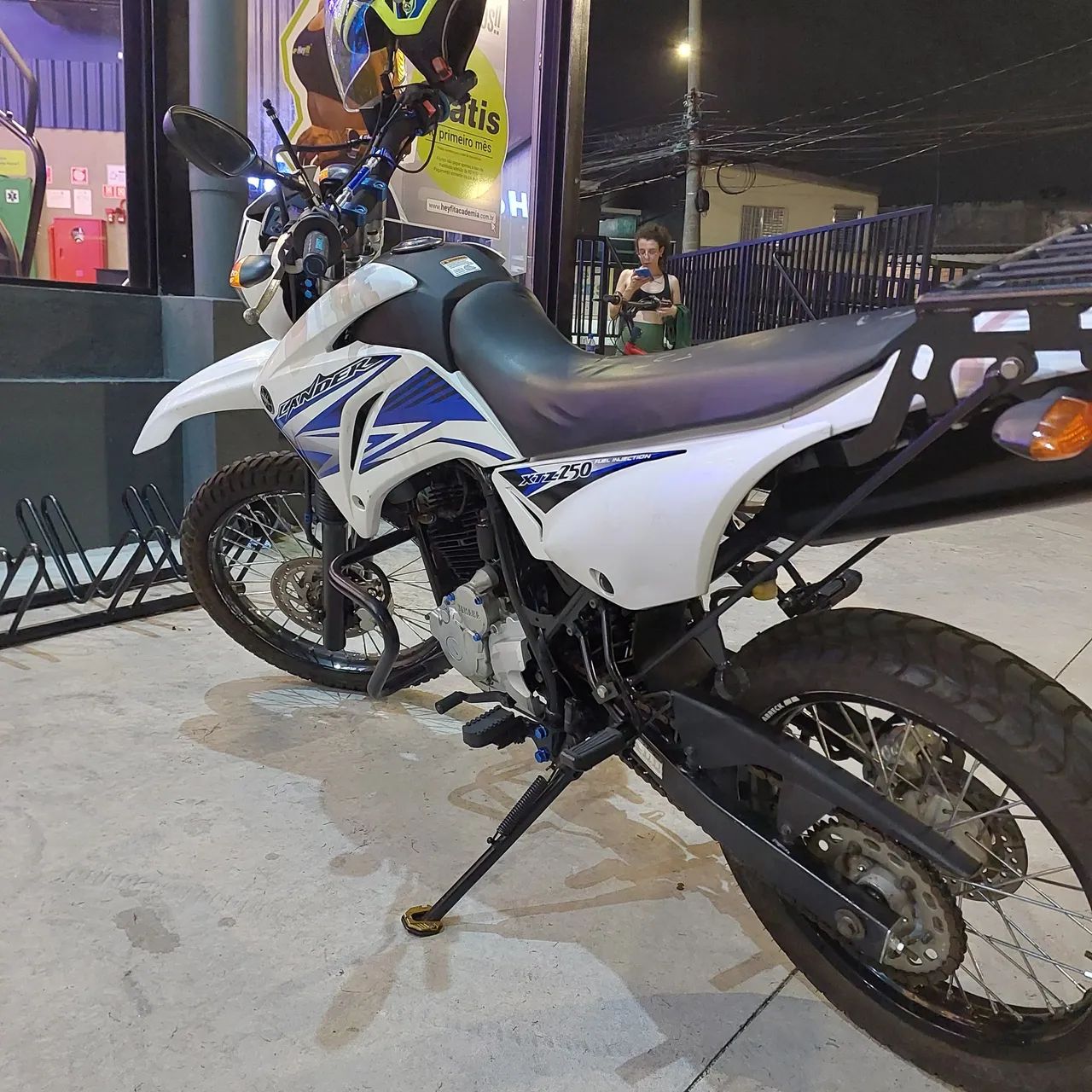 Lander 250 oportunidade  - Foto 5