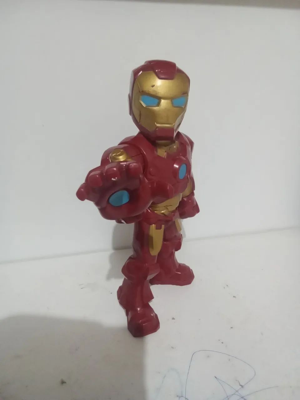 Boneco Marvel Homem de Ferro 25cm - Foto 3