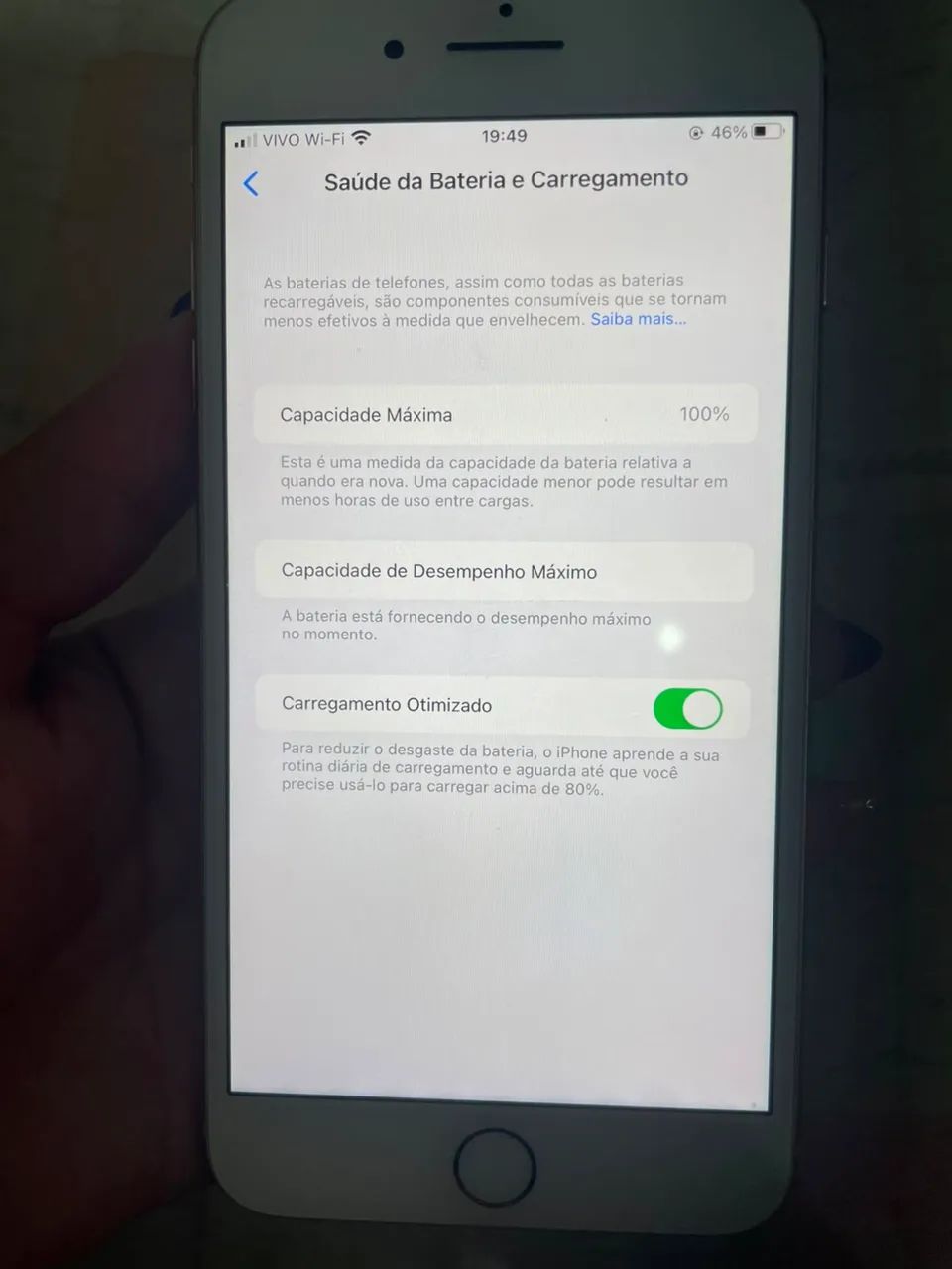 iPhone 8 Plus  - Foto 3