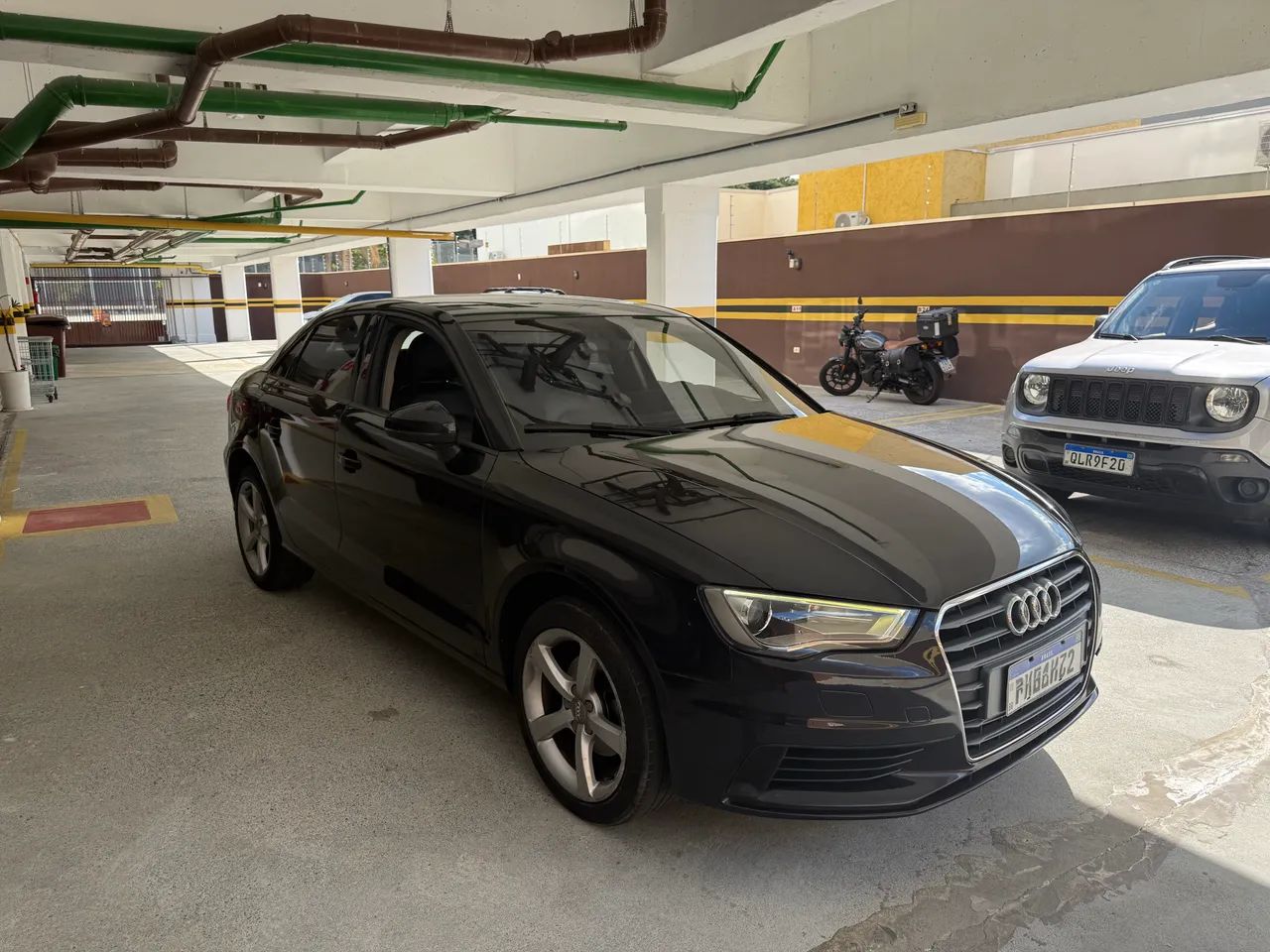Audi A3 2016