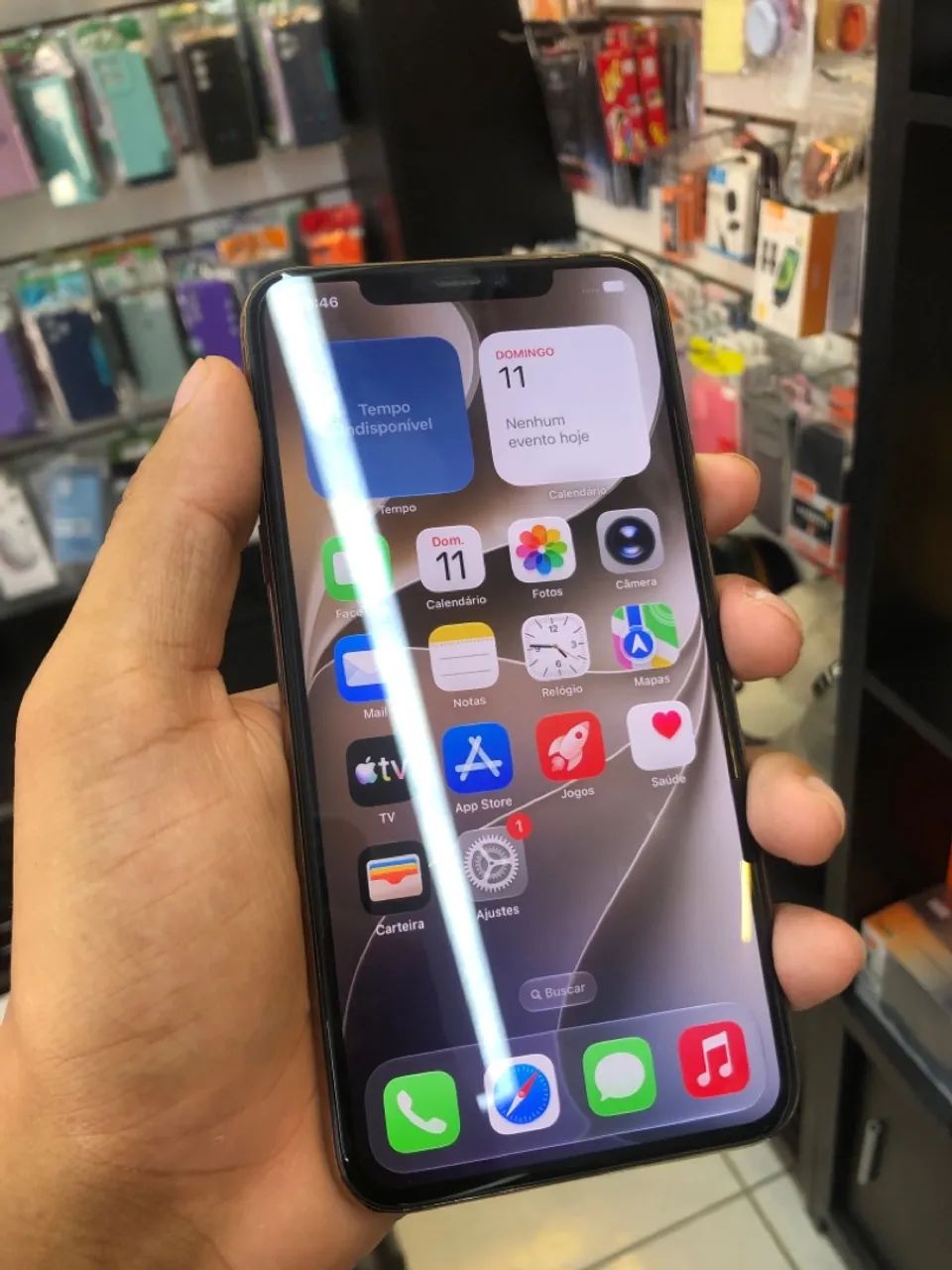 iPhone 11 Pro Max (256gb) - Foto 5