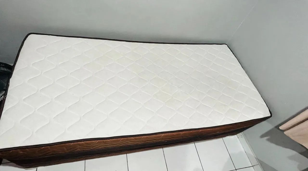 CAMA DE SOLTEIRO BOX 